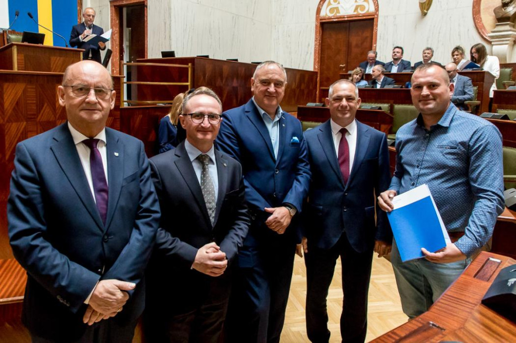 Pieniądze dla Koszęcina i Lisowic