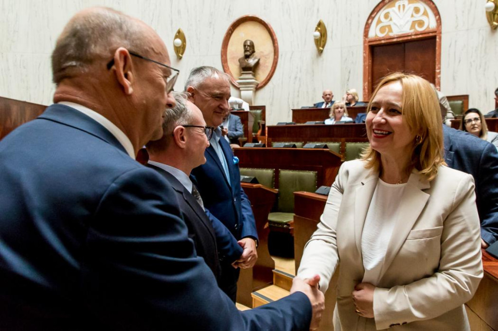 Pieniądze dla Koszęcina i Lisowic