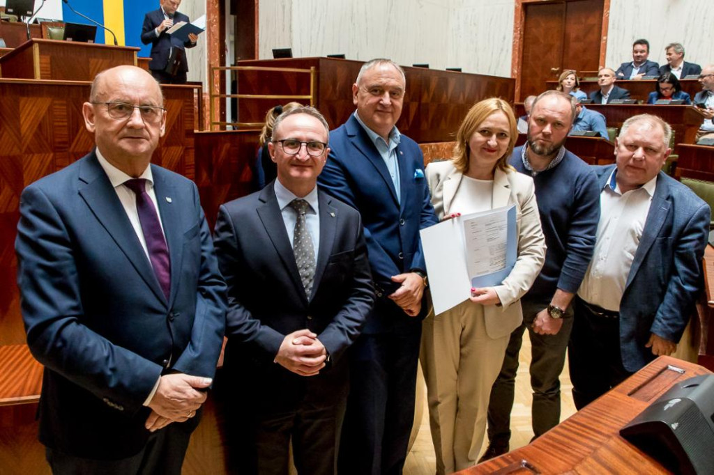 Pieniądze dla Koszęcina i Lisowic