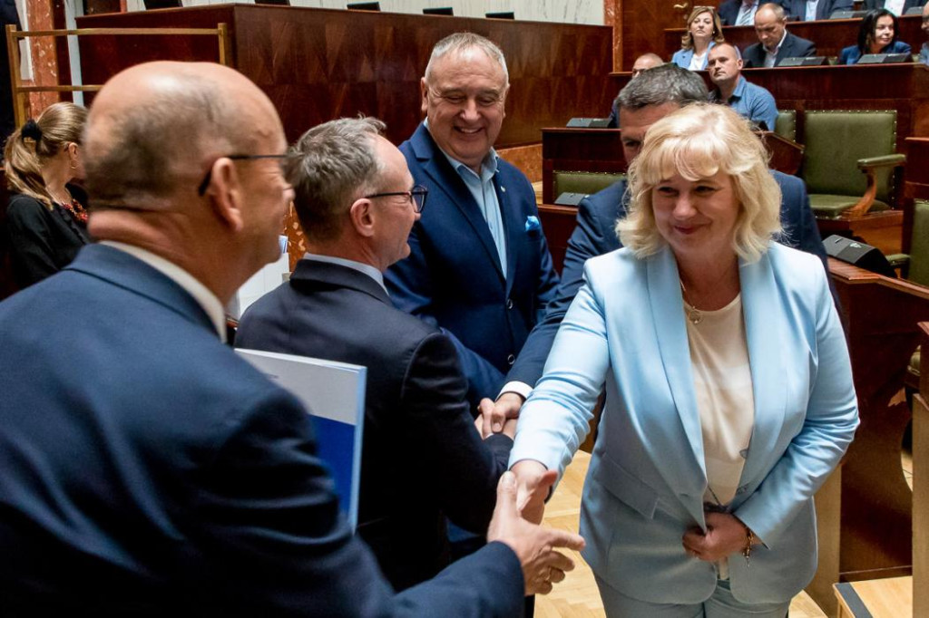Pieniądze dla Koszęcina i Lisowic