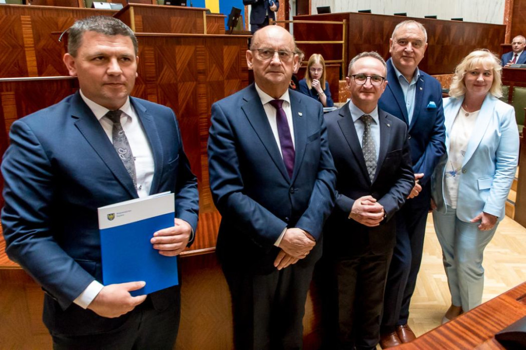 Pieniądze dla Koszęcina i Lisowic