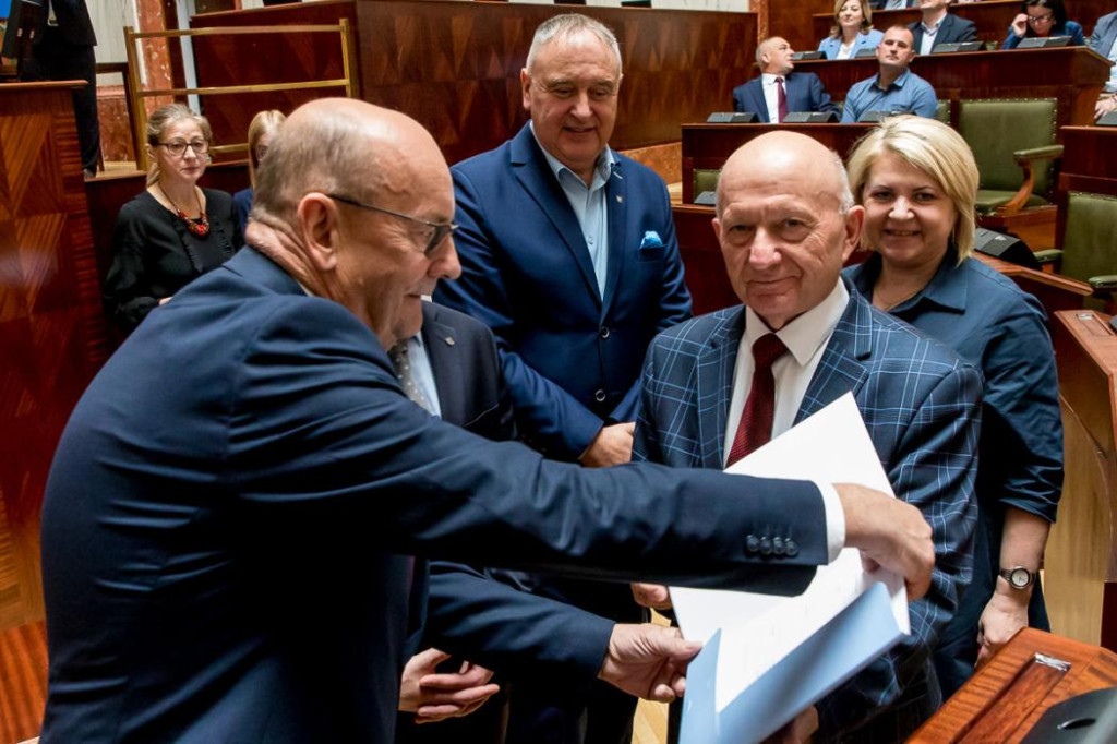 Pieniądze dla Koszęcina i Lisowic