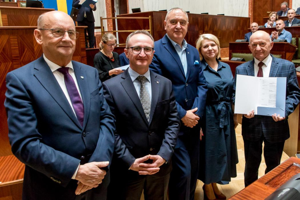 Pieniądze dla Koszęcina i Lisowic