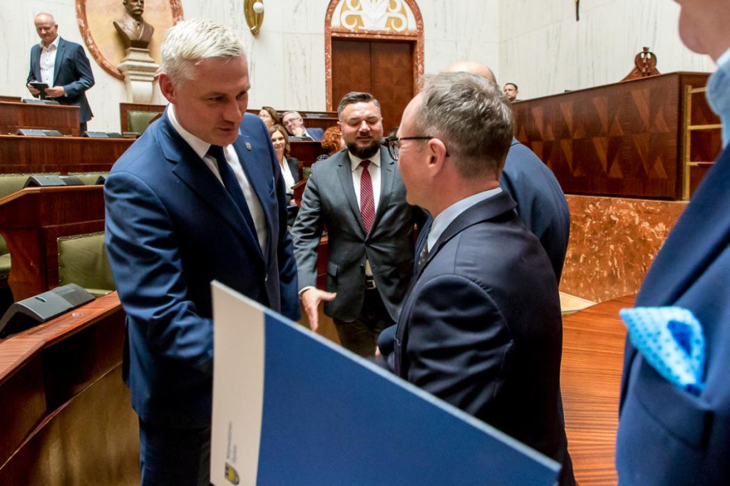 Pieniądze dla Koszęcina i Lisowic