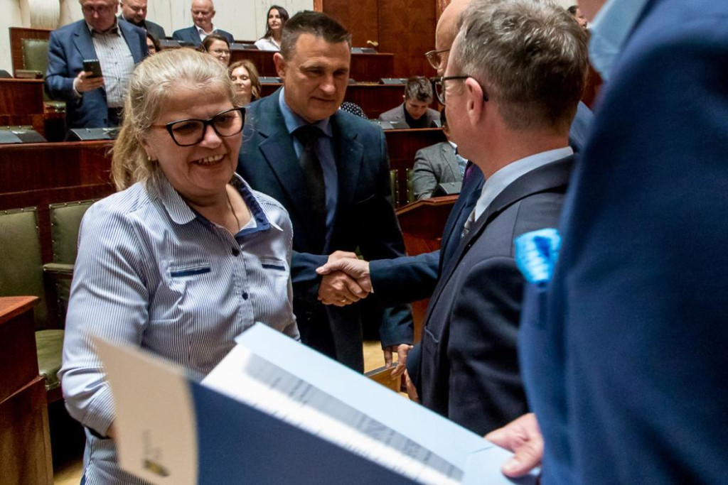 Pieniądze dla Koszęcina i Lisowic