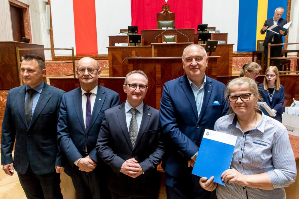 Pieniądze dla Koszęcina i Lisowic