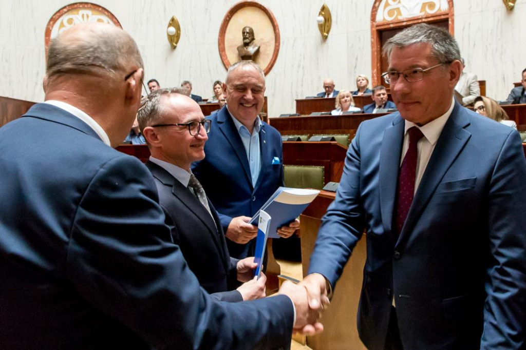 Pieniądze dla Koszęcina i Lisowic