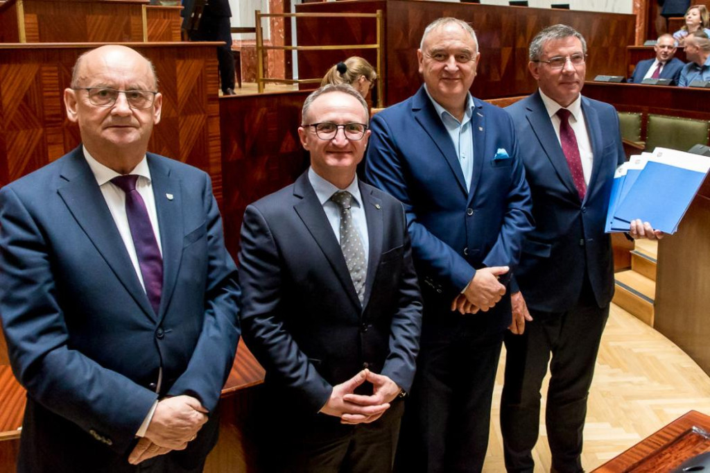 Pieniądze dla Koszęcina i Lisowic