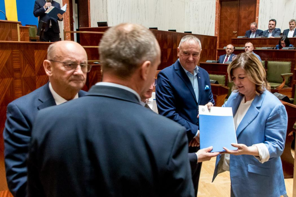 Pieniądze dla Koszęcina i Lisowic