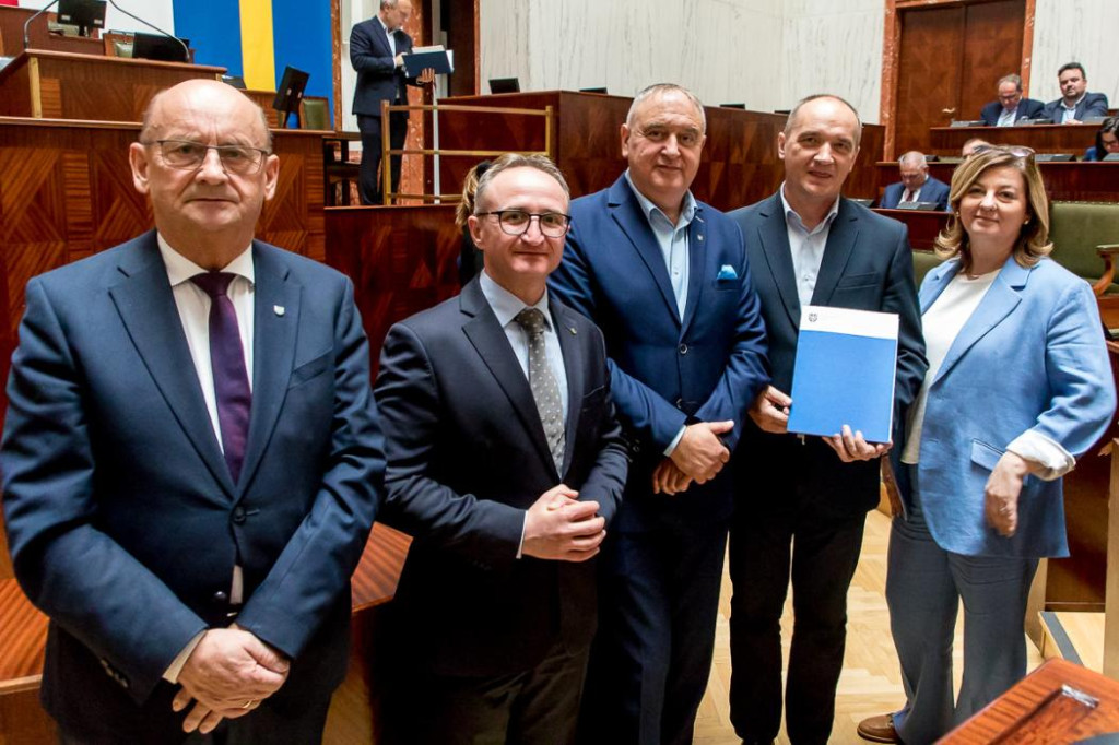 Pieniądze dla Koszęcina i Lisowic