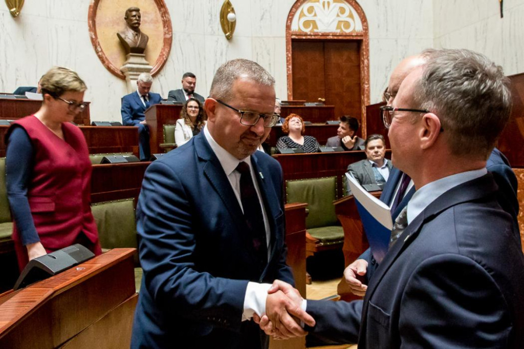 Pieniądze dla Koszęcina i Lisowic