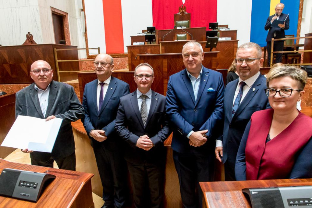 Pieniądze dla Koszęcina i Lisowic