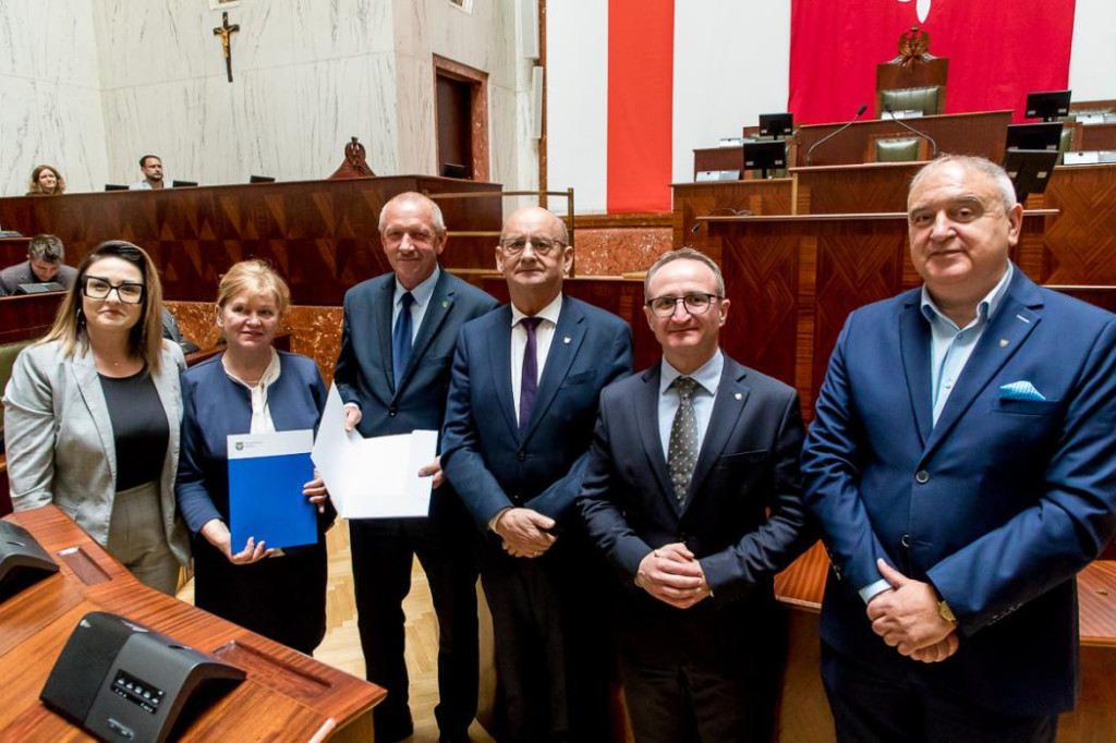 Pieniądze dla Koszęcina i Lisowic