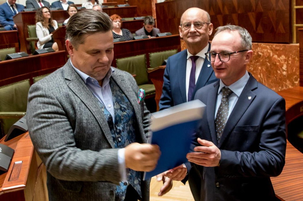 Pieniądze dla Koszęcina i Lisowic