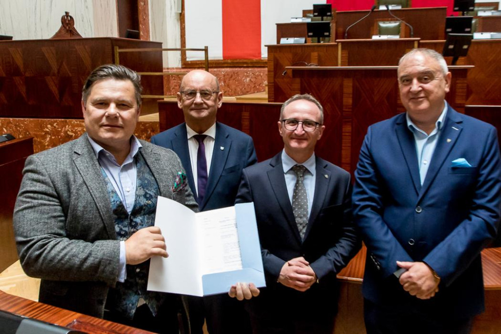 Pieniądze dla Koszęcina i Lisowic