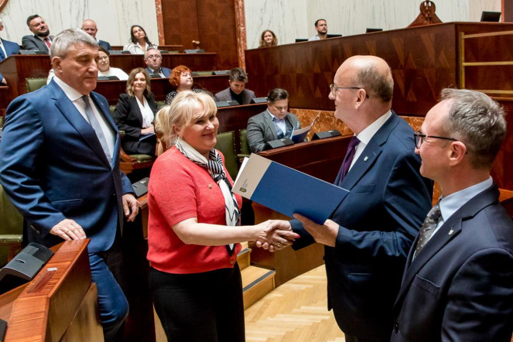 Pieniądze dla Koszęcina i Lisowic