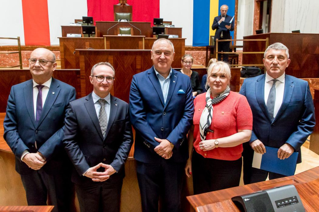 Pieniądze dla Koszęcina i Lisowic