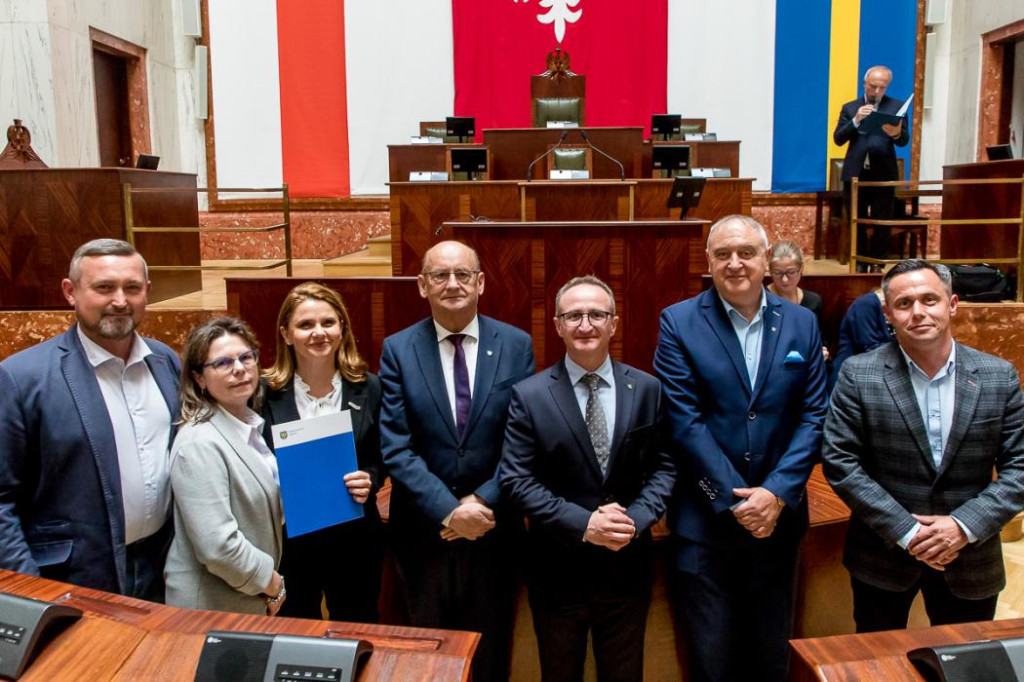 Pieniądze dla Koszęcina i Lisowic