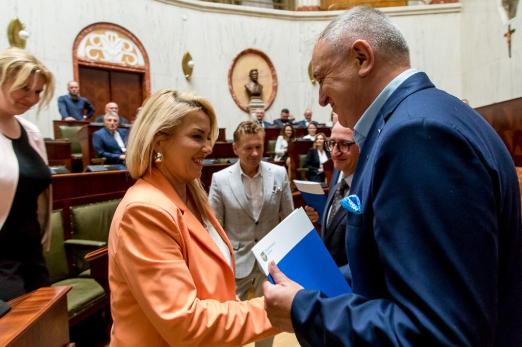 Pieniądze dla Koszęcina i Lisowic