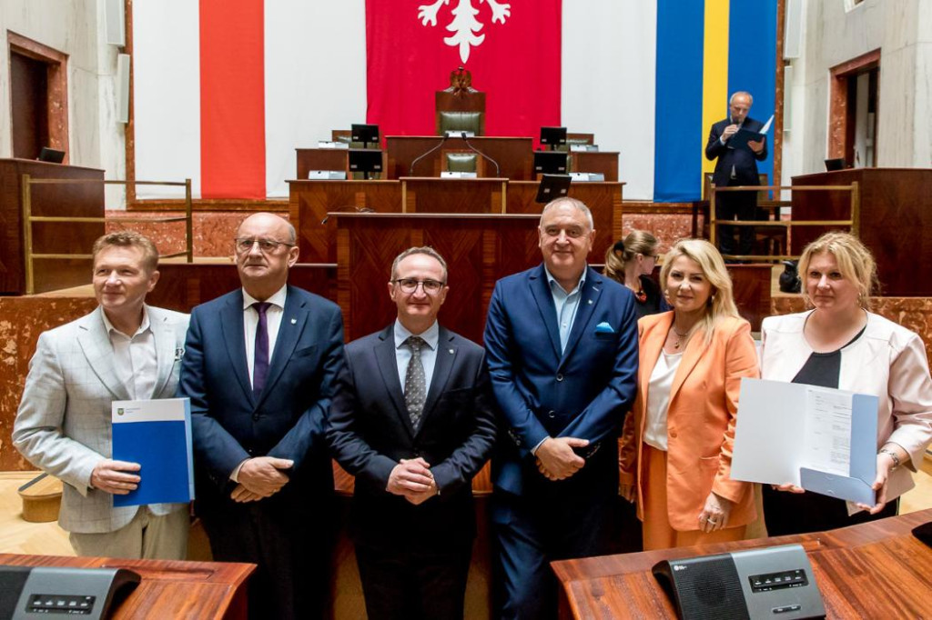 Pieniądze dla Koszęcina i Lisowic