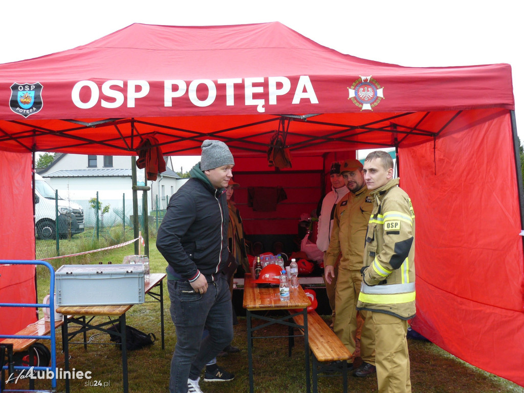 Brawa dla OSP! Udany debiut mistrzostw Polski!