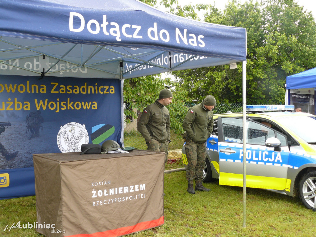 Brawa dla OSP! Udany debiut mistrzostw Polski!