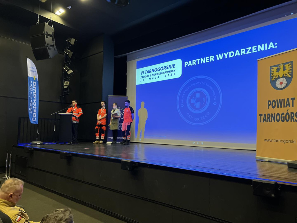 Nasi uczniowie na podium w zawodach z pierwszej...
