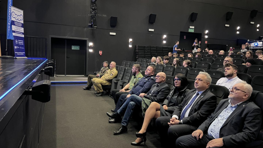 Nasi uczniowie na podium w zawodach z pierwszej...