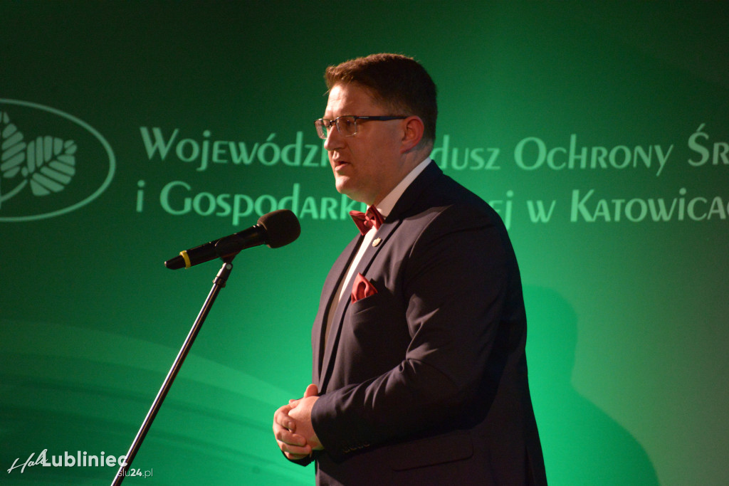 Czesław Tyrol wyróżniony Zielonym Czekiem 2025