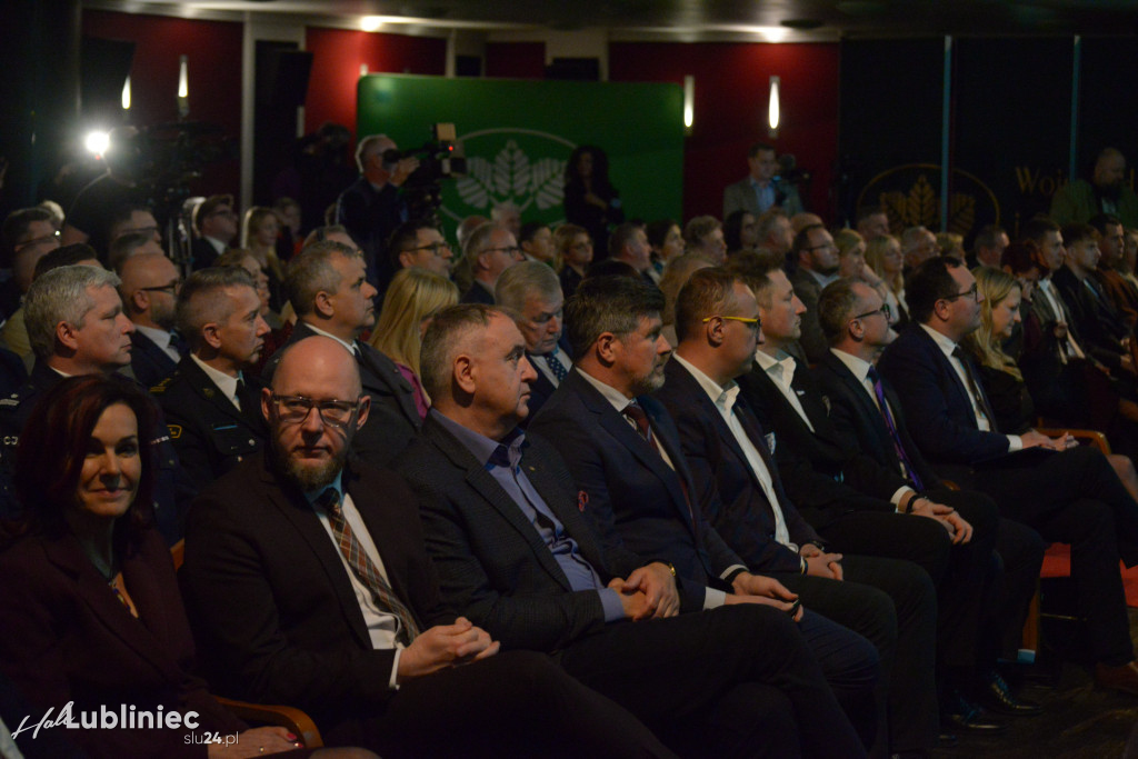Czesław Tyrol wyróżniony Zielonym Czekiem 2025