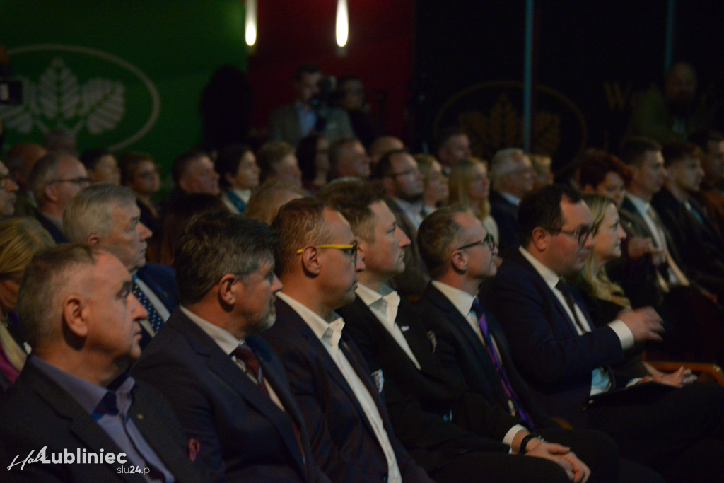 Czesław Tyrol wyróżniony Zielonym Czekiem 2025
