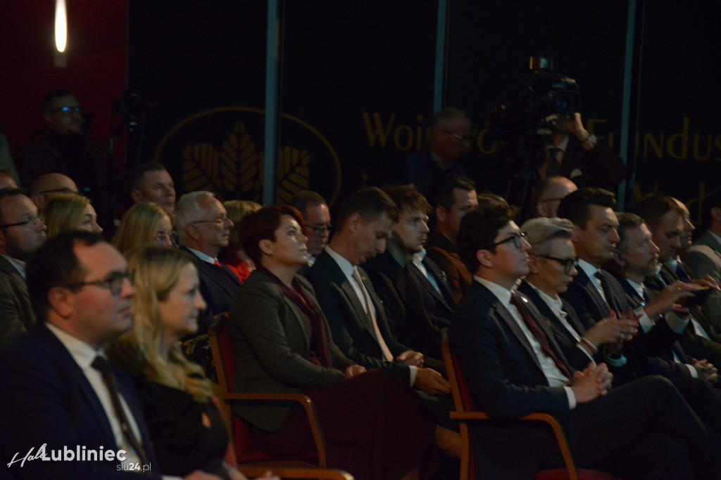 Czesław Tyrol wyróżniony Zielonym Czekiem 2025