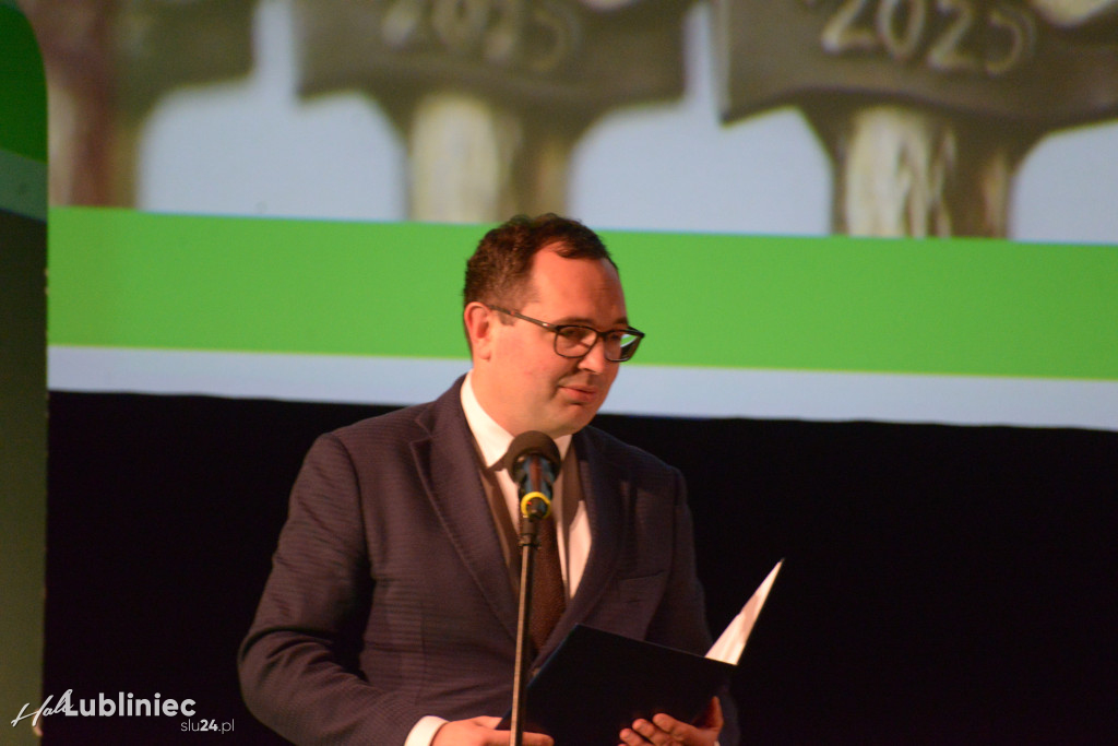 Czesław Tyrol wyróżniony Zielonym Czekiem 2025