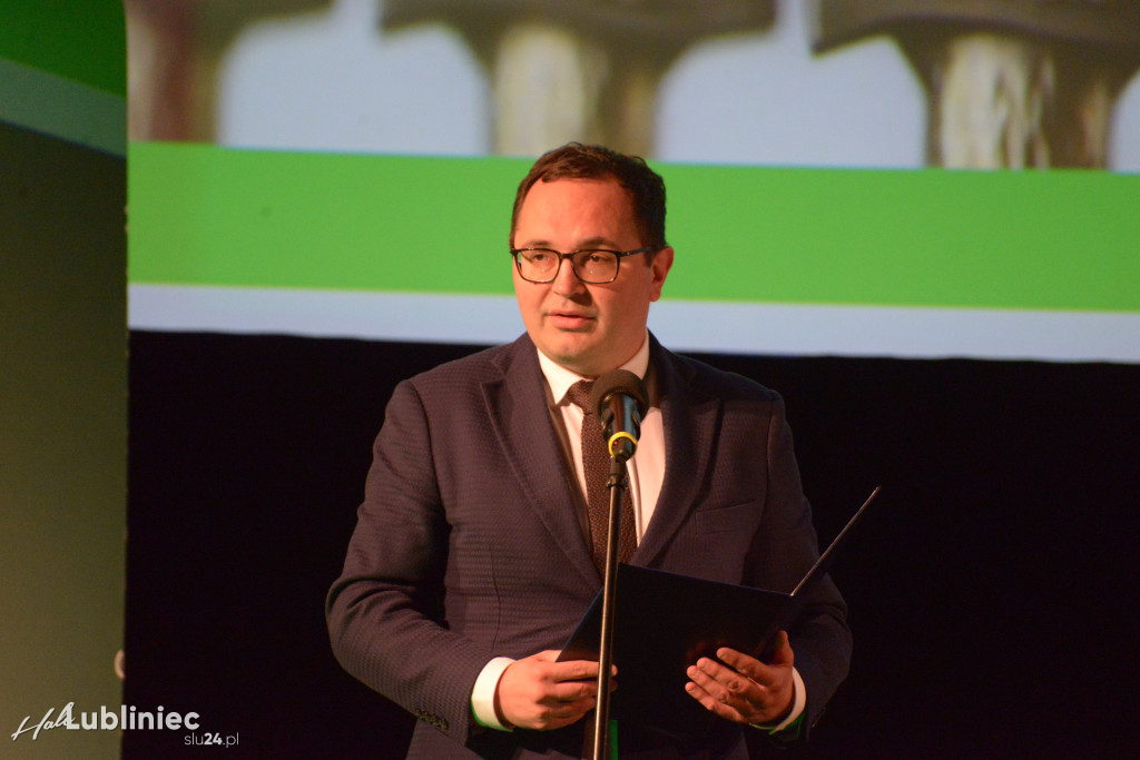 Czesław Tyrol wyróżniony Zielonym Czekiem 2025