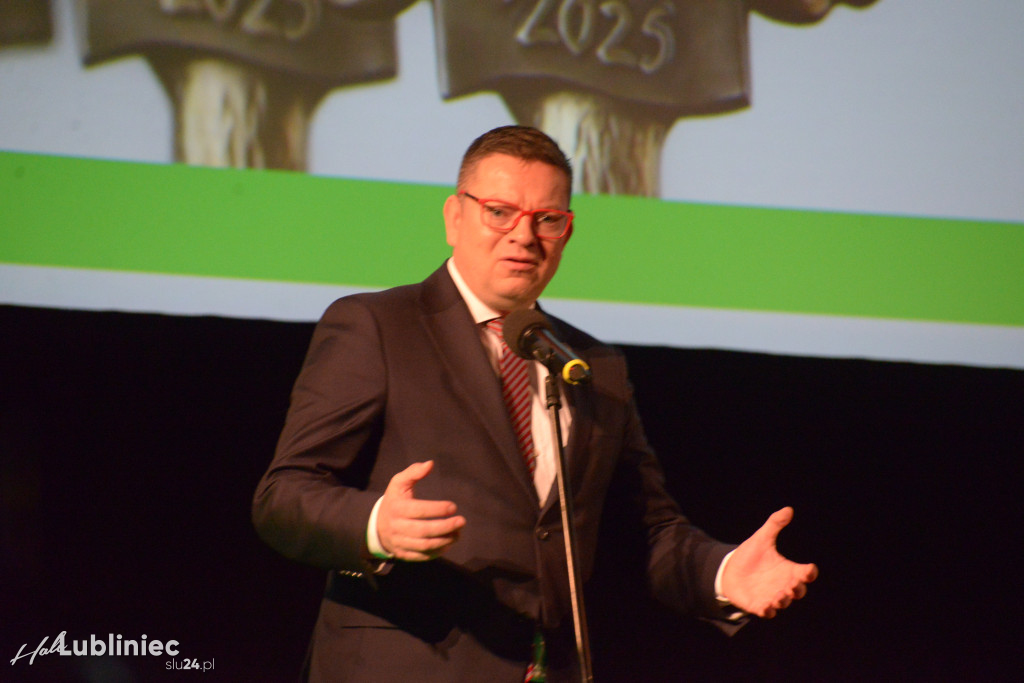 Czesław Tyrol wyróżniony Zielonym Czekiem 2025