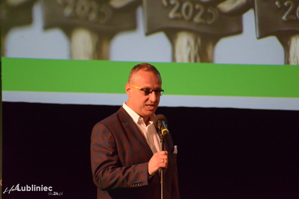 Czesław Tyrol wyróżniony Zielonym Czekiem 2025