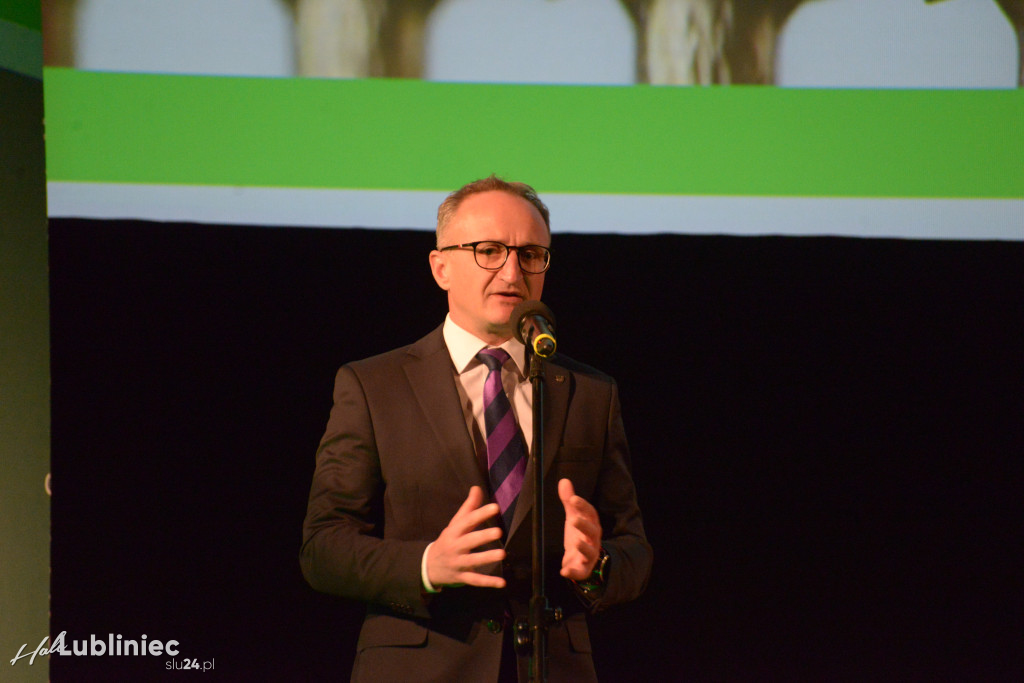 Czesław Tyrol wyróżniony Zielonym Czekiem 2025