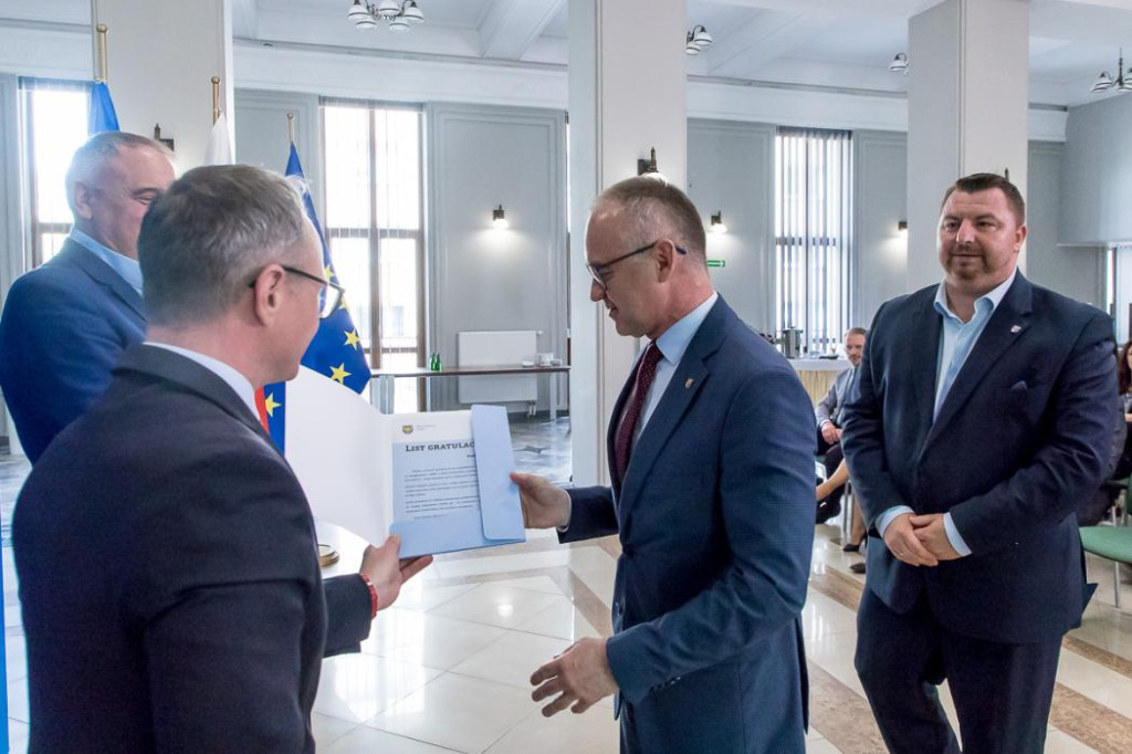 Powiat lubliniecki. Są pieniądze na drogi