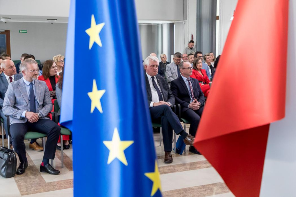 Powiat lubliniecki. Są pieniądze na drogi