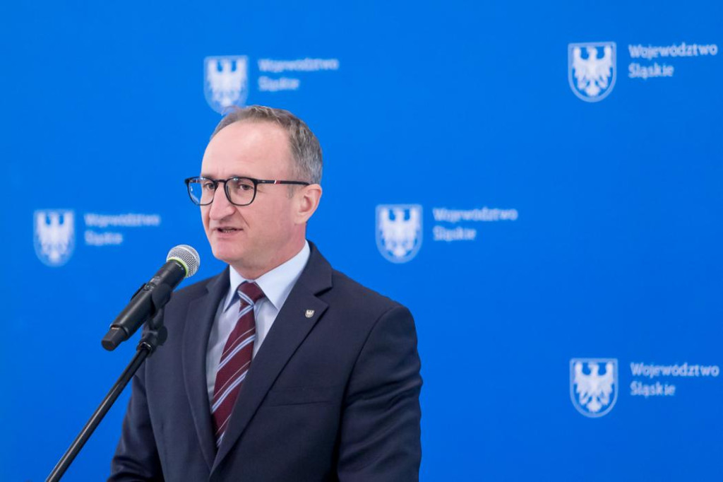 Powiat lubliniecki. Są pieniądze na drogi