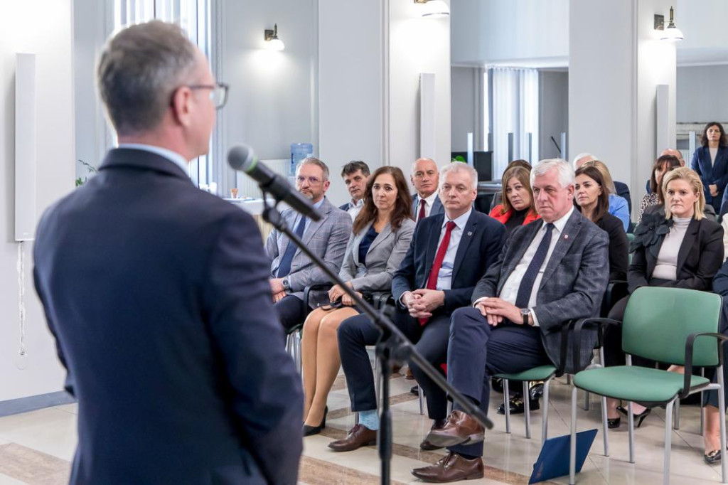 Powiat lubliniecki. Są pieniądze na drogi