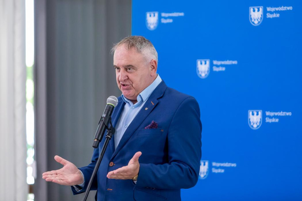 Powiat lubliniecki. Są pieniądze na drogi