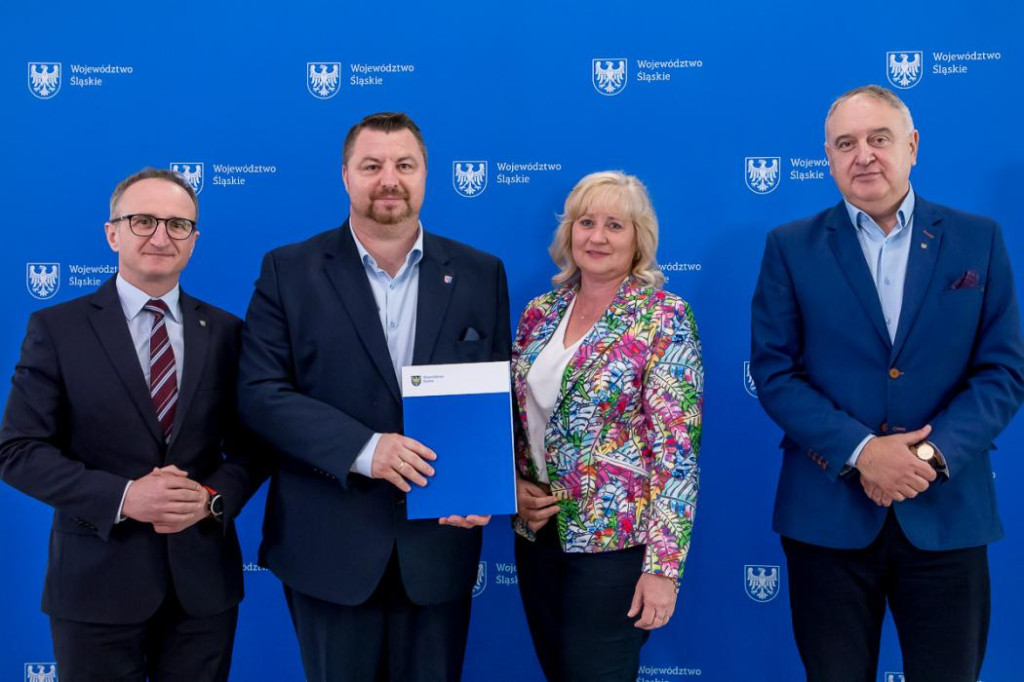Powiat lubliniecki. Są pieniądze na drogi