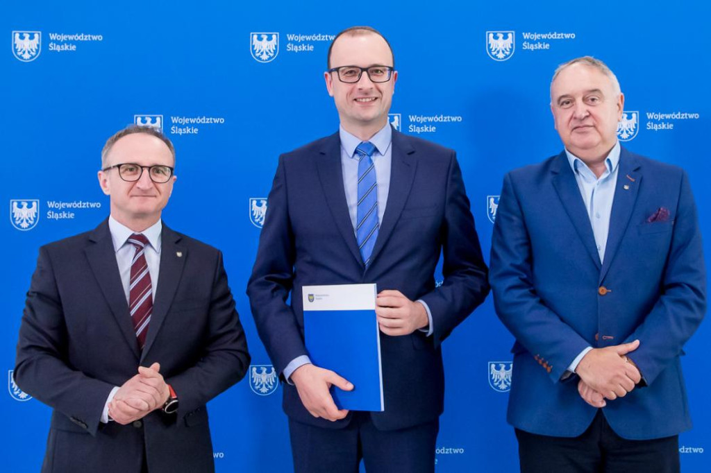 Powiat lubliniecki. Są pieniądze na drogi