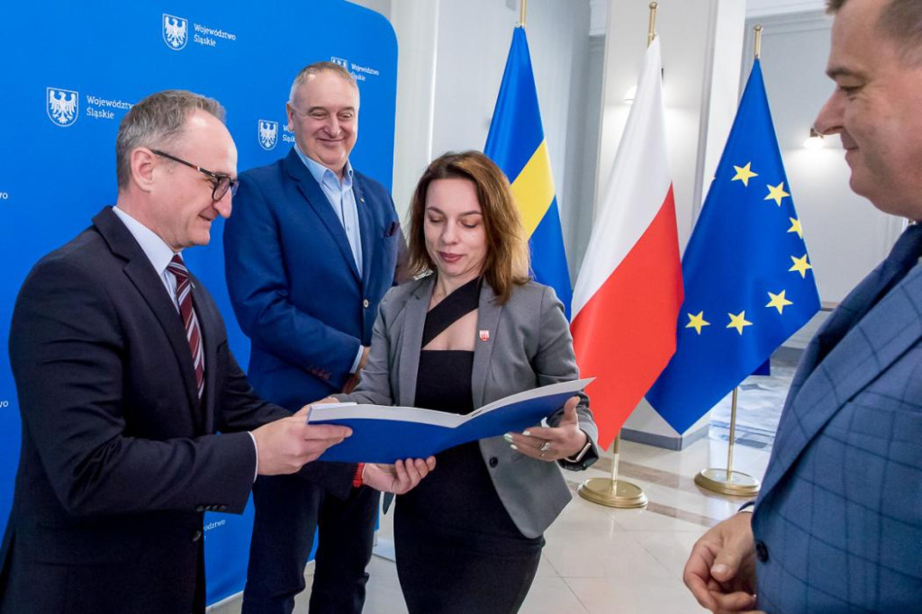 Powiat lubliniecki. Są pieniądze na drogi