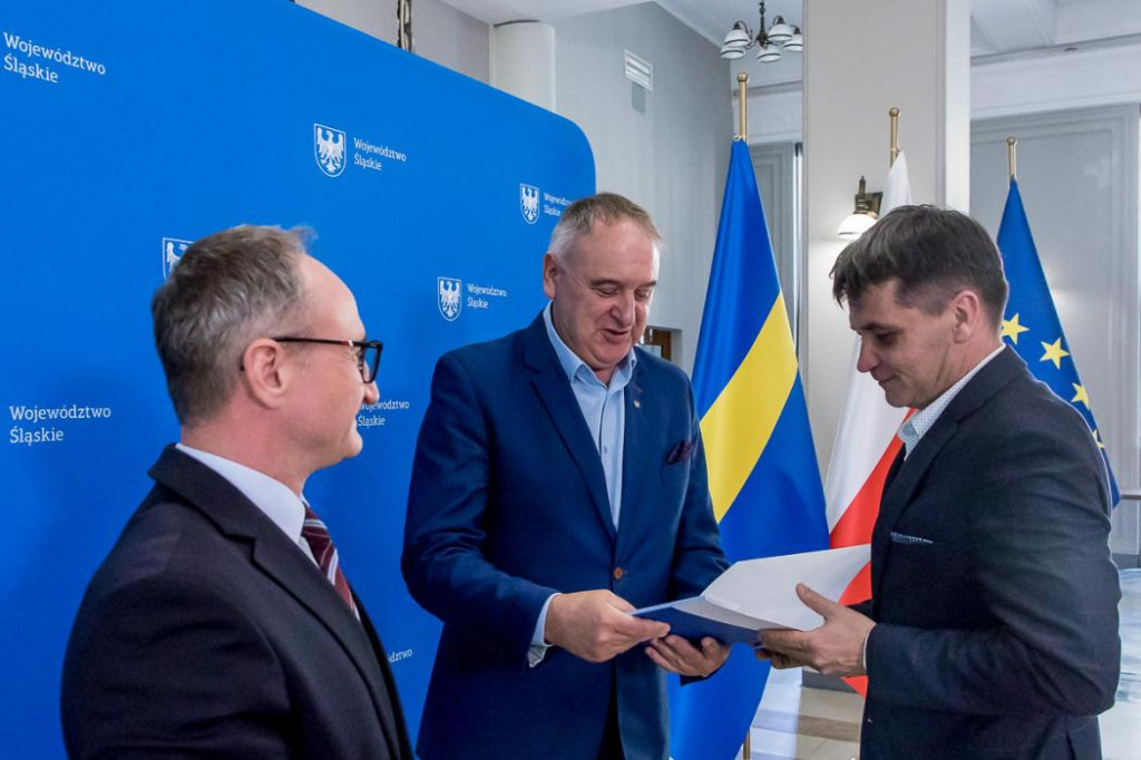 Powiat lubliniecki. Są pieniądze na drogi