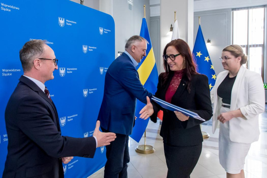 Powiat lubliniecki. Są pieniądze na drogi
