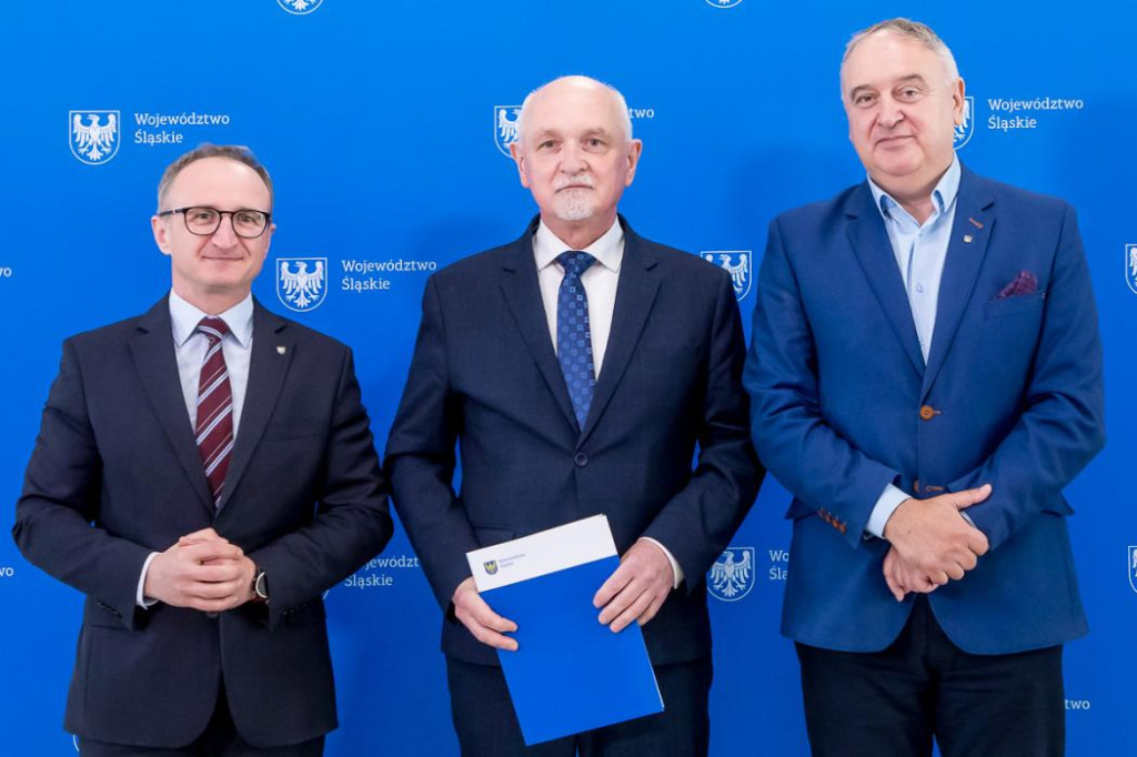 Powiat lubliniecki. Są pieniądze na drogi
