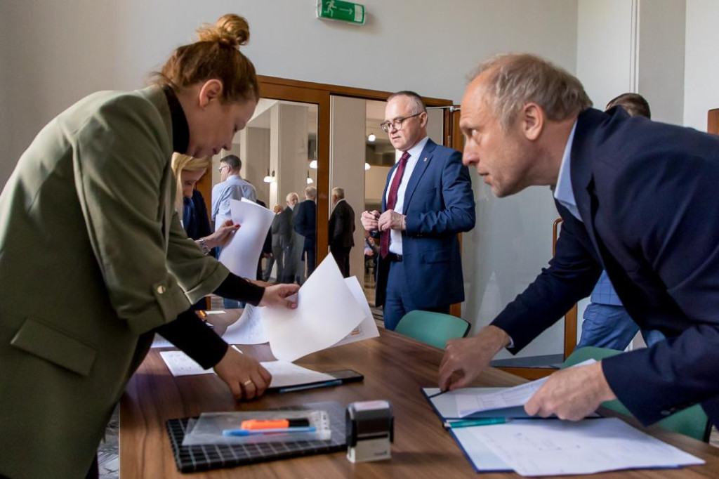 Powiat lubliniecki. Są pieniądze na drogi