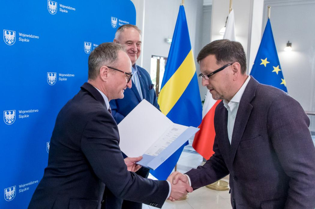 Powiat lubliniecki. Są pieniądze na drogi